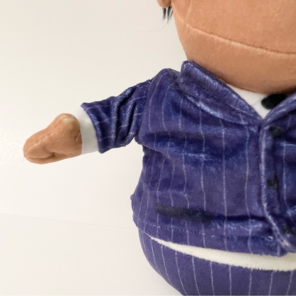 The Adams Family Gomez Addams 13" Singing Animated  Plush Doll Theme Song - Picture 6 of 17